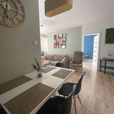 Lux Apartment Kolobrzeg Polanki Park المظهر الخارجي الصورة
