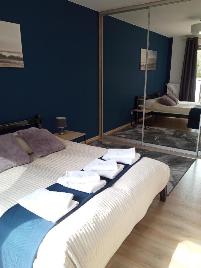 Lux Apartment Kolobrzeg Polanki Park المظهر الخارجي الصورة