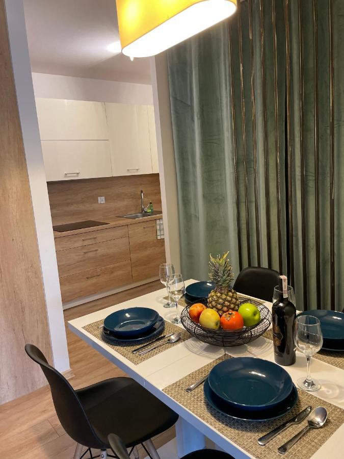Lux Apartment Kolobrzeg Polanki Park المظهر الخارجي الصورة