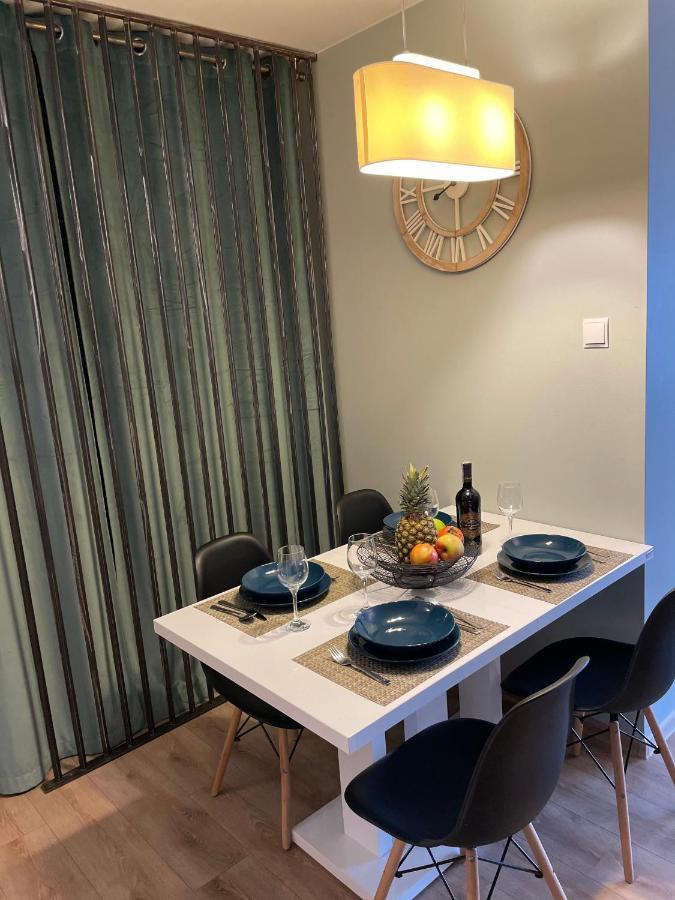 Lux Apartment Kolobrzeg Polanki Park المظهر الخارجي الصورة