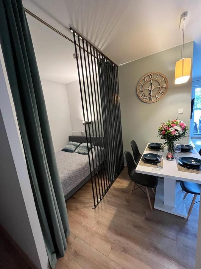Lux Apartment Kolobrzeg Polanki Park المظهر الخارجي الصورة