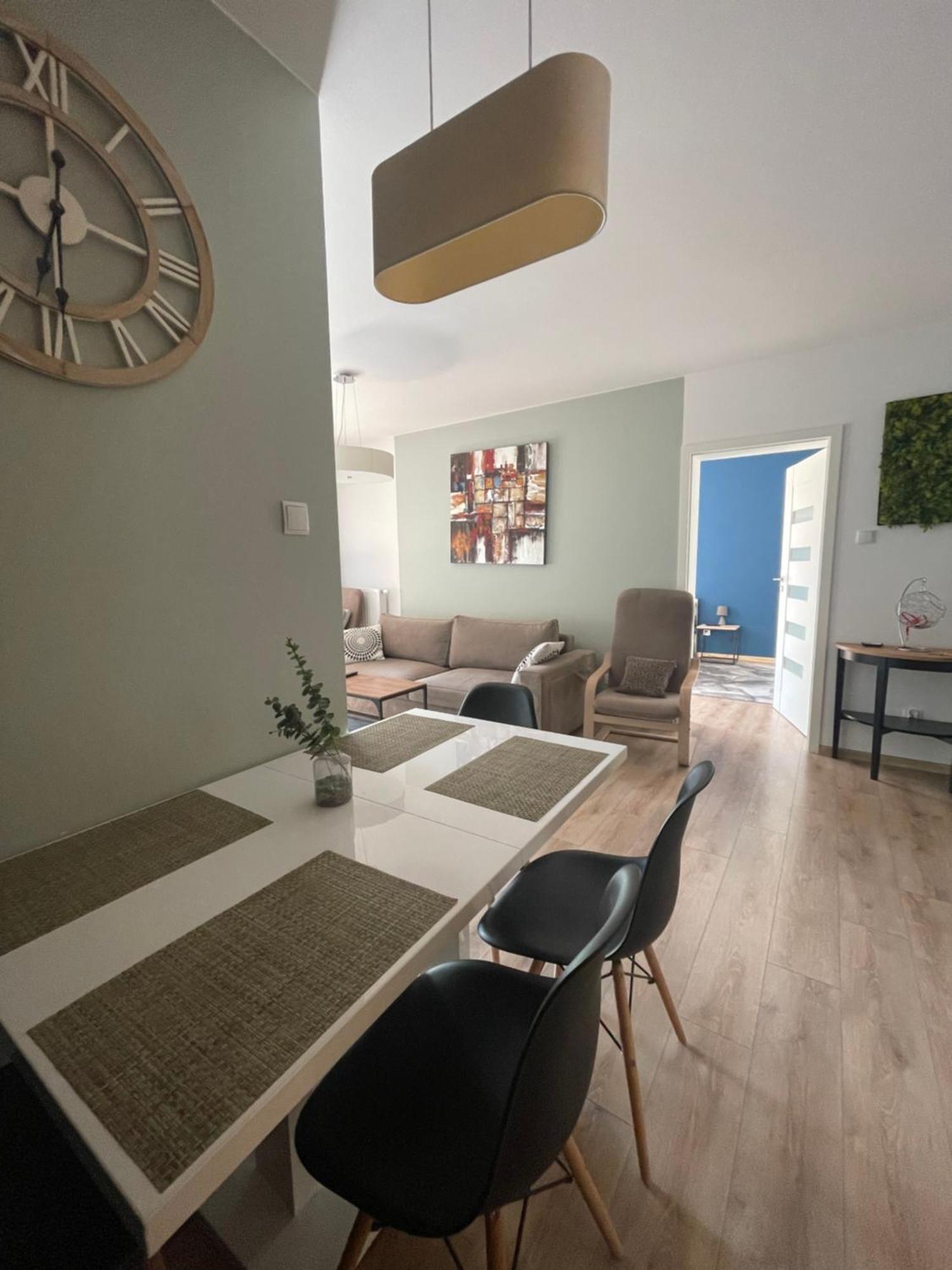 Lux Apartment Kolobrzeg Polanki Park المظهر الخارجي الصورة
