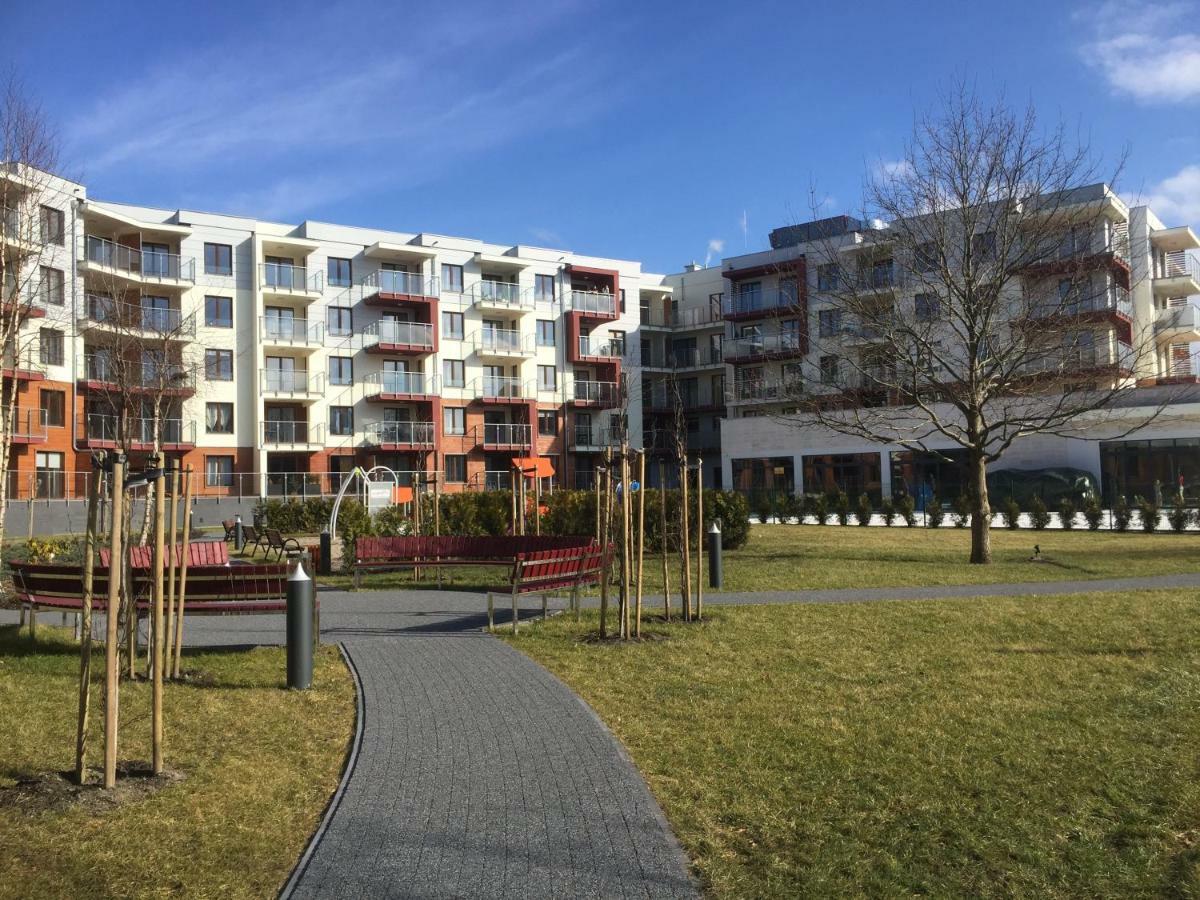 Lux Apartment Kolobrzeg Polanki Park المظهر الخارجي الصورة