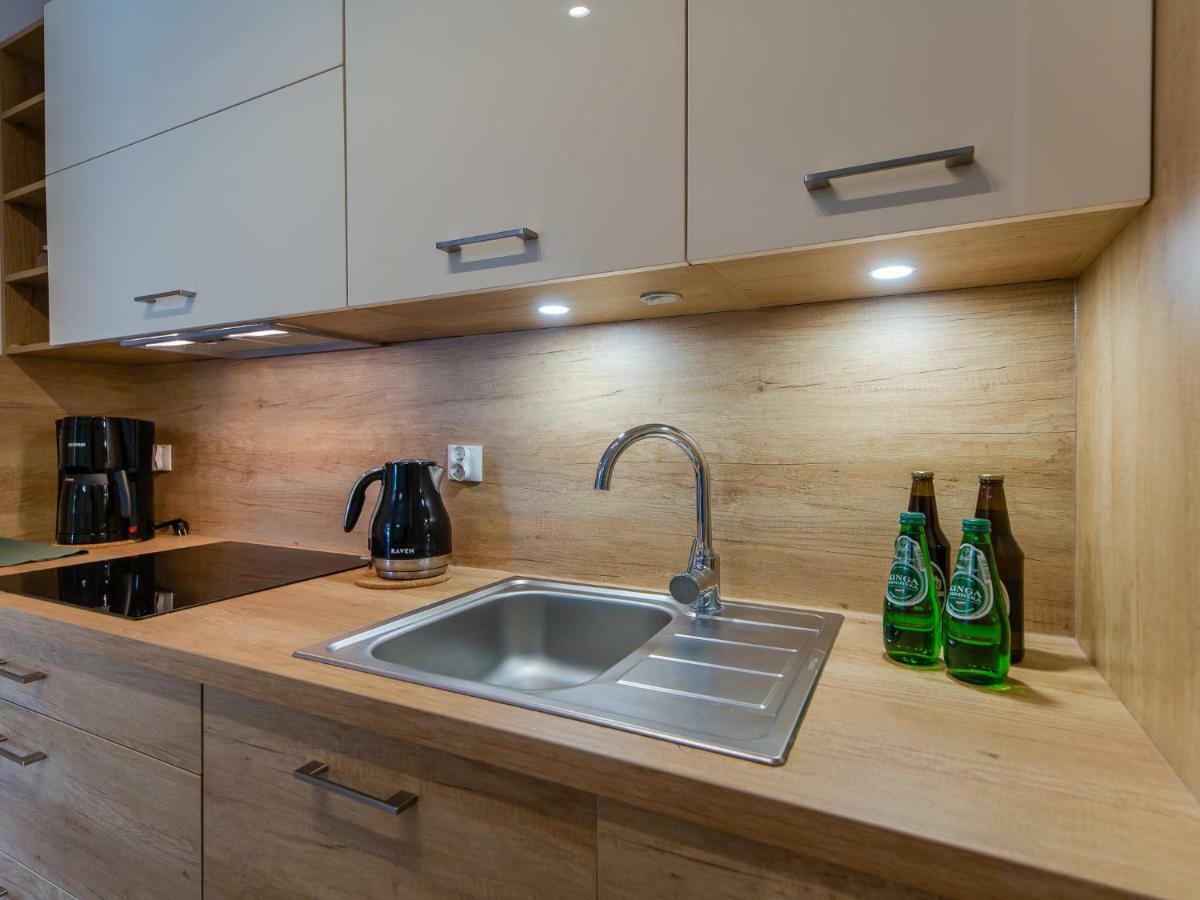 Lux Apartment Kolobrzeg Polanki Park المظهر الخارجي الصورة