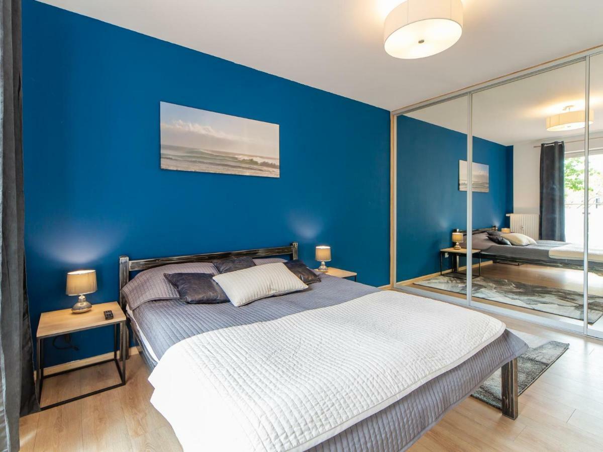 Lux Apartment Kolobrzeg Polanki Park المظهر الخارجي الصورة