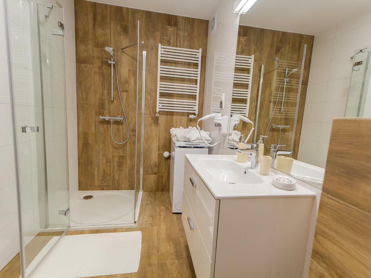 Lux Apartment Kolobrzeg Polanki Park المظهر الخارجي الصورة