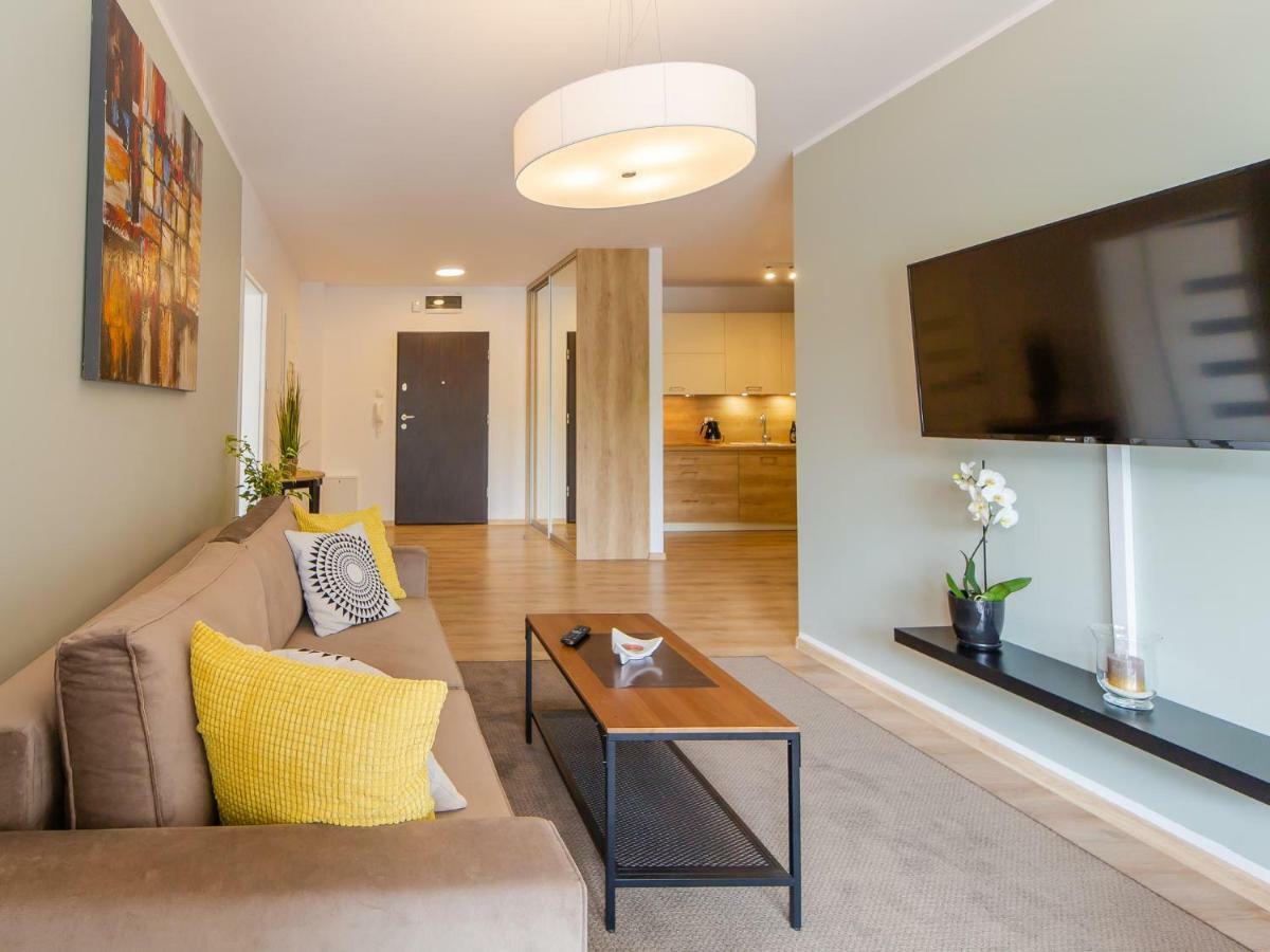 Lux Apartment Kolobrzeg Polanki Park المظهر الخارجي الصورة