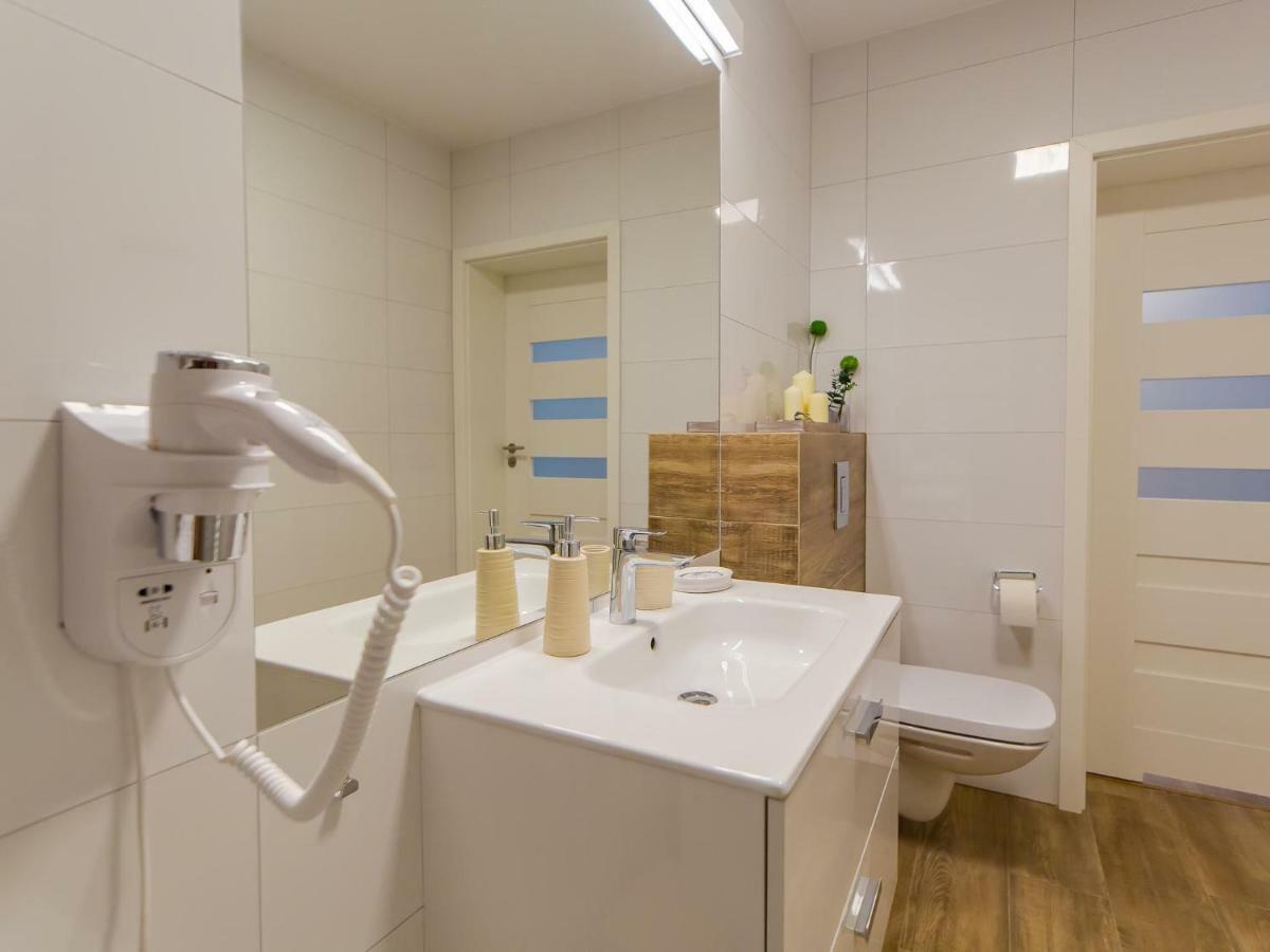 Lux Apartment Kolobrzeg Polanki Park المظهر الخارجي الصورة