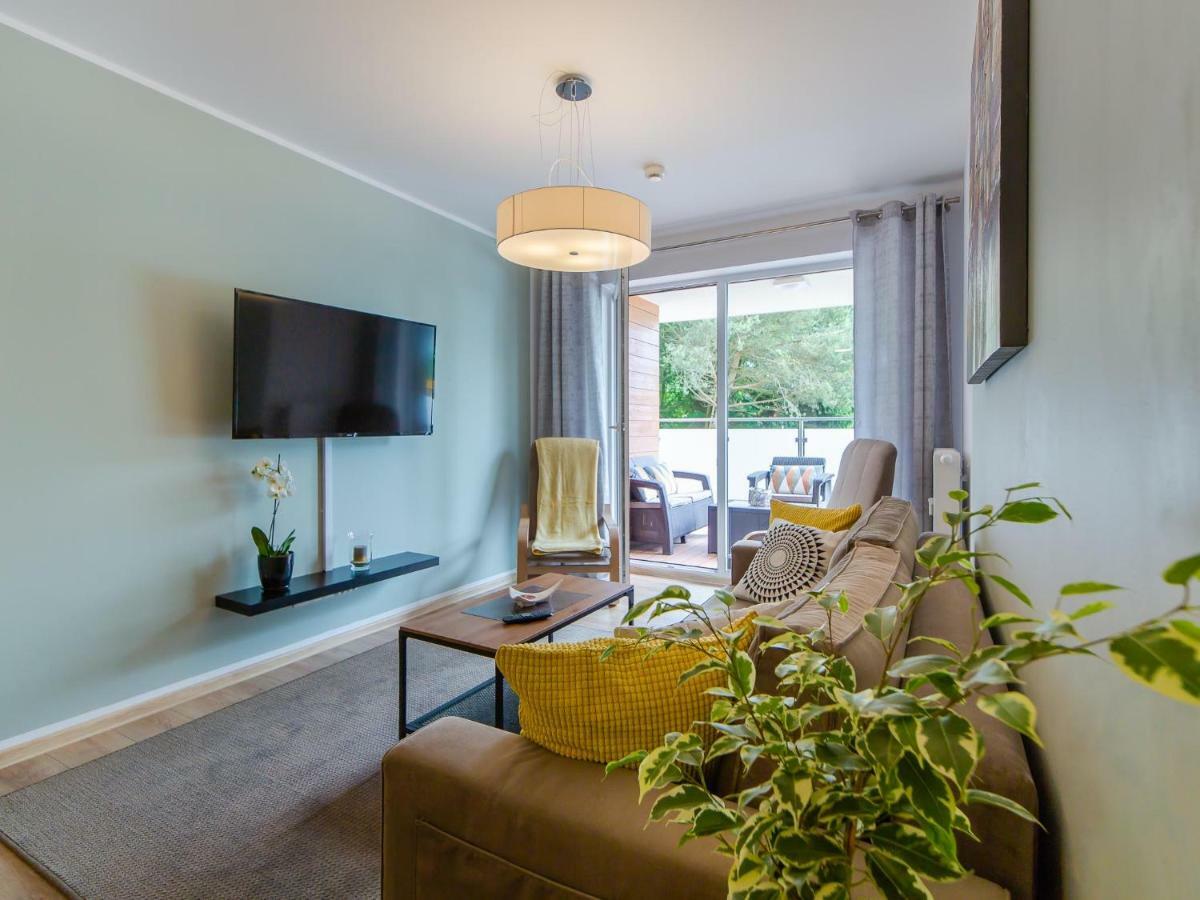 Lux Apartment Kolobrzeg Polanki Park المظهر الخارجي الصورة