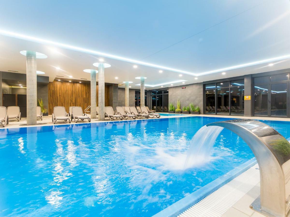 Lux Apartment Kolobrzeg Polanki Park المظهر الخارجي الصورة