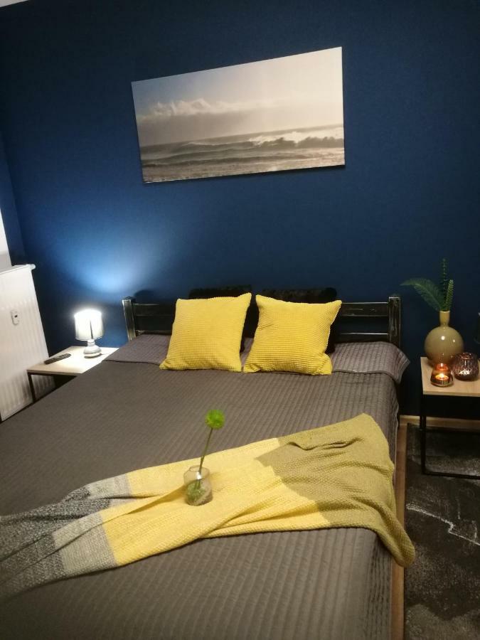 Lux Apartment Kolobrzeg Polanki Park المظهر الخارجي الصورة