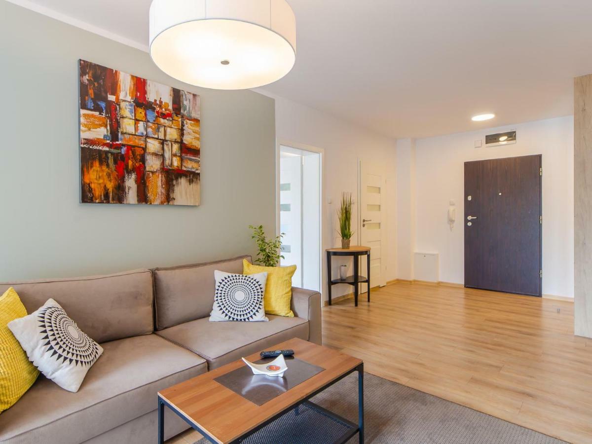 Lux Apartment Kolobrzeg Polanki Park المظهر الخارجي الصورة