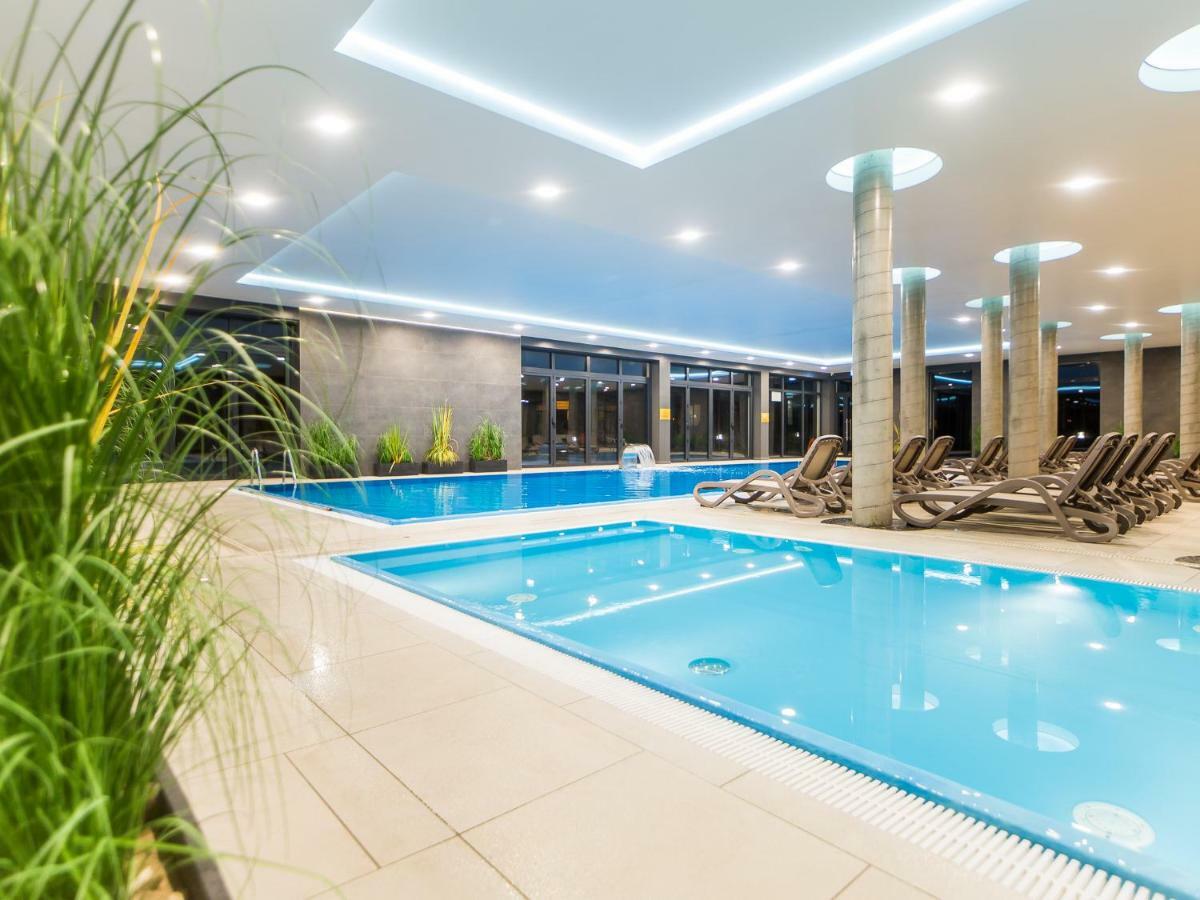 Lux Apartment Kolobrzeg Polanki Park المظهر الخارجي الصورة